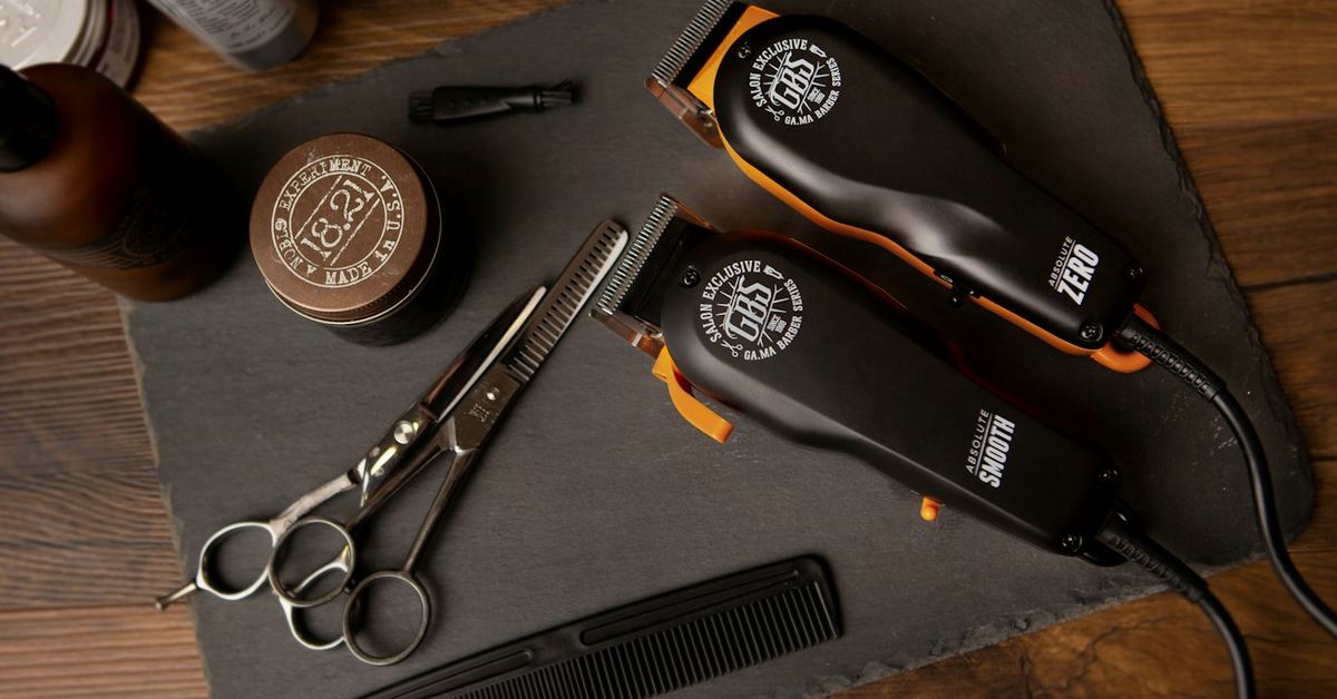 Pompevirtu Barbershop